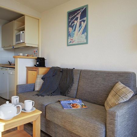Residence Pierre & Vacances Le Pedrou Font-Romeu-Odeillo-Via Eksteriør billede