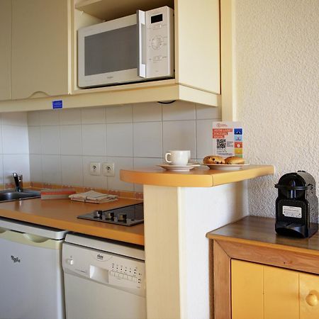 Residence Pierre & Vacances Le Pedrou Font-Romeu-Odeillo-Via Eksteriør billede
