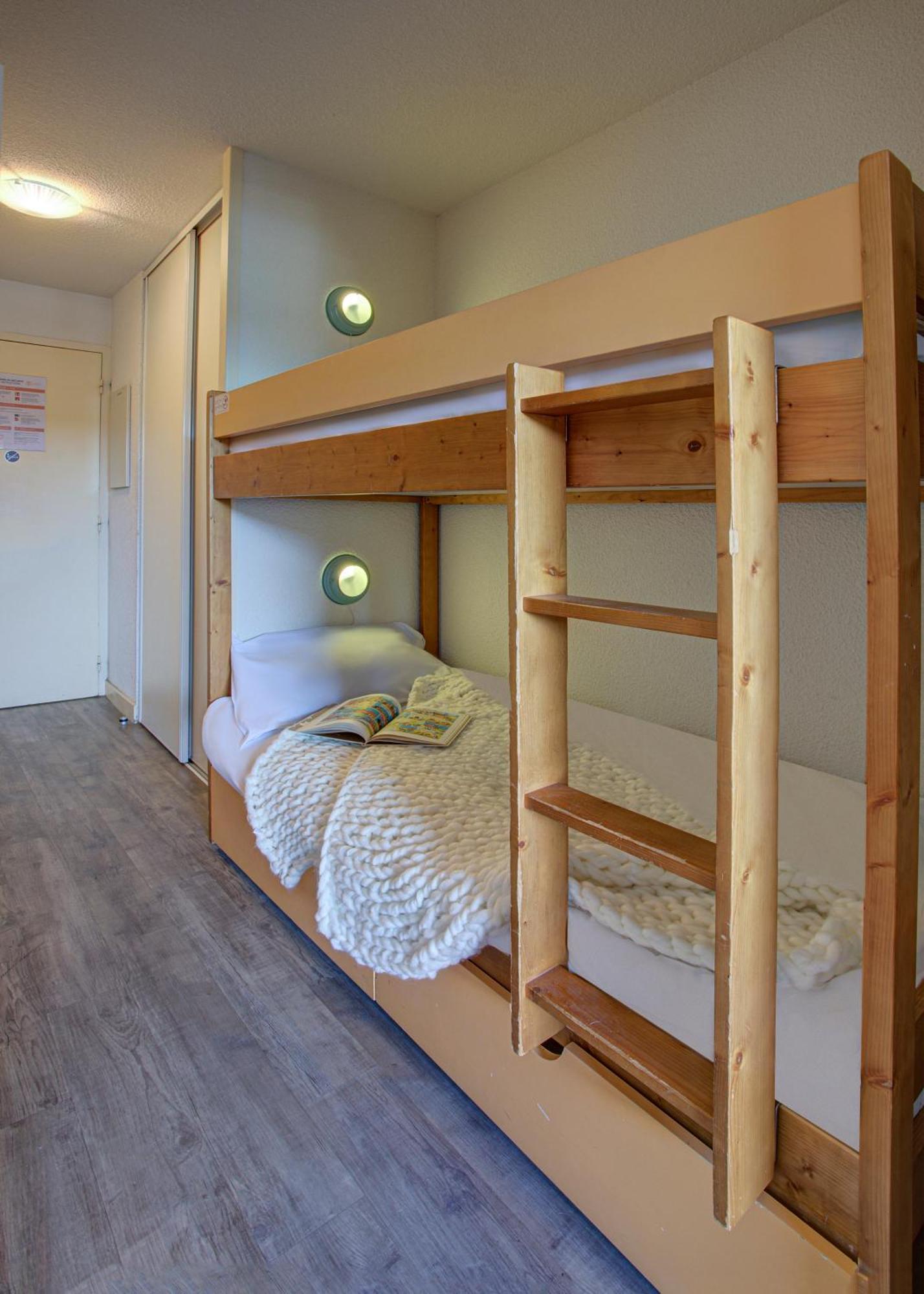 Residence Pierre & Vacances Le Pedrou Font-Romeu-Odeillo-Via Eksteriør billede